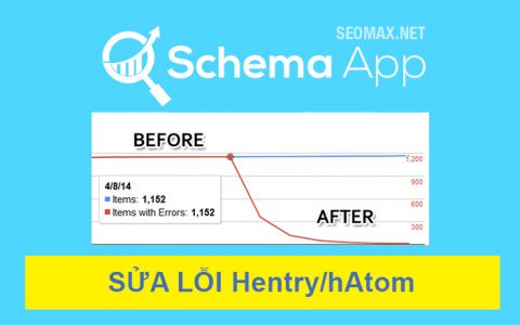 Sửa lỗi hentry trong Google Search Console