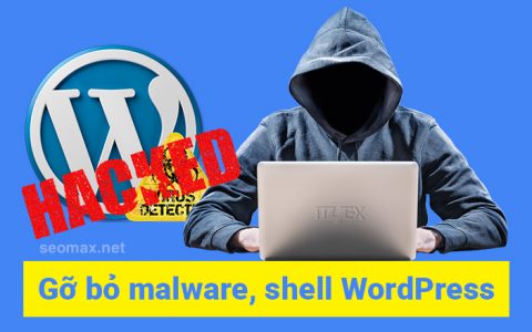 Malware shell Wordpress
