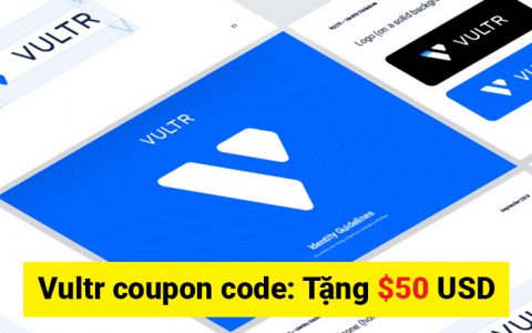 Vultr coupon code
