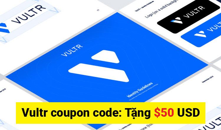 Vultr coupon code